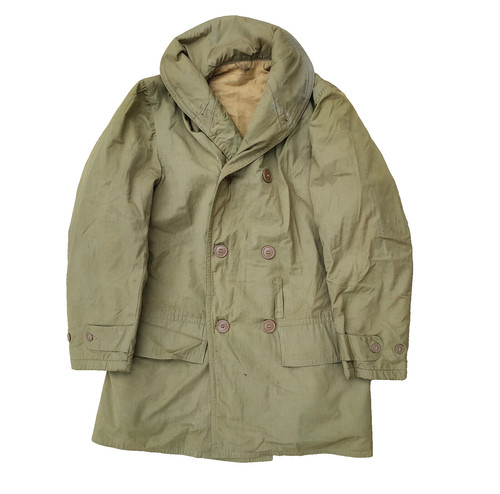 Mens army trench - mens,
