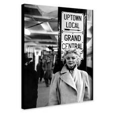 Monroe at New York Underground