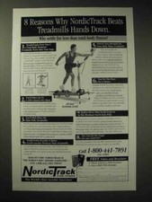 1994 NordicTrack Exercise