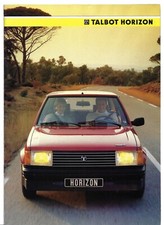 Talbot Horizon Series 2