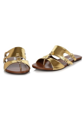 Men egyptian sandals - men's,
