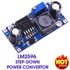 LM2596 DC-DC Adjustable Power