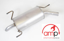 VAUXHALL CORSA 1.2 16v REAR