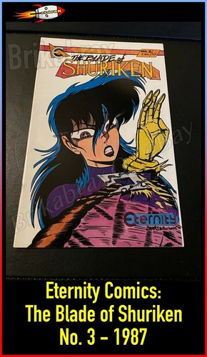 Elite comics the blade of - elite,
