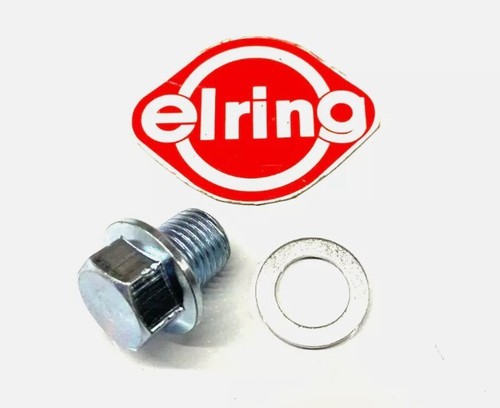Elring oil sump plug for - sump,