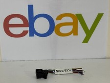 Genuine Mercedes-Benz Wiring Loom Harness Plug Connector 1-967336-2 Black