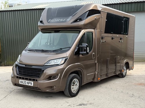 2020 peugeot boxer 5t - 2020, 3.5t