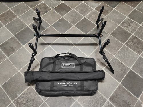 Sonik xtractor rod pod - rod,