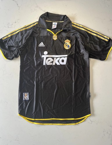 Real madrid away shirt - real,
