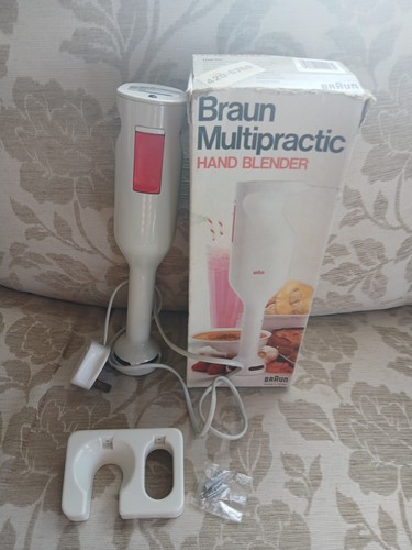 Braun multipractic hand - braun,