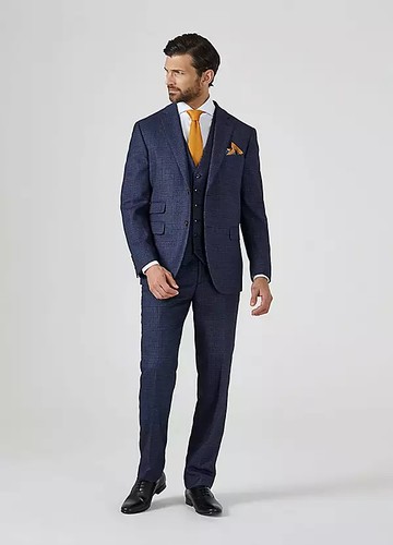 Skopes men piece suit wolf - 3-piece,