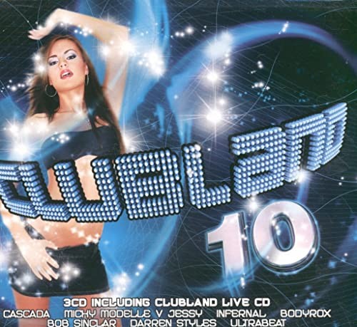 Clubland flip fill cd - &,