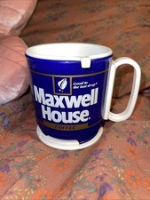 Maxwell House Coffee Mug Dash