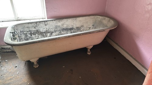 Vintage cast iron - vintage,