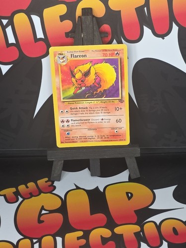 Flareon jungle vintage - 19/64,