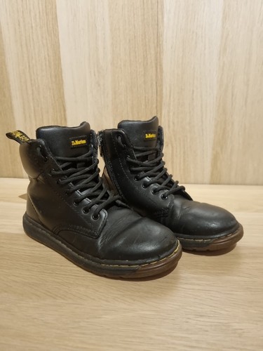 Martins kids leather boots - dr,