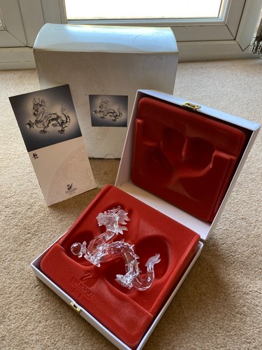 Swarovski 1997 scs annual - 1997,