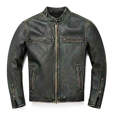 Cafe racer mens genuine - racer,