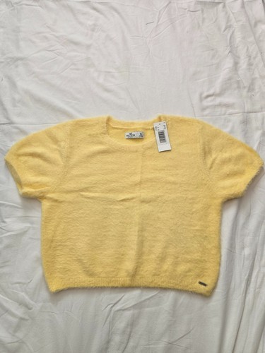 Hollister pale yellow - hollister,
