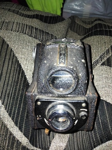 Ensign ful vue box - ensign, camera