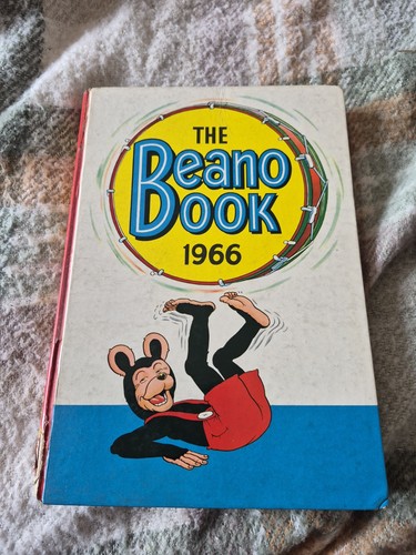 The beano book 1966 - beano,