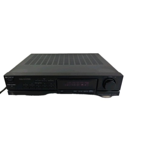 Sony v901l stereo fm am - stereo/, fm-am