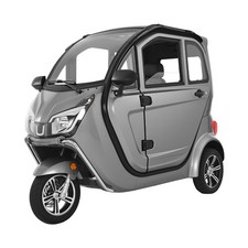 Uimoso 3-Wheel Enclosed