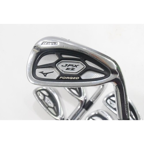 Mizuno iron set 6pc - mizuno, steel