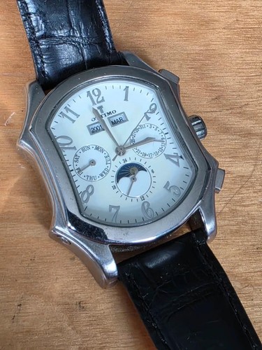 Mens ottimo triple date