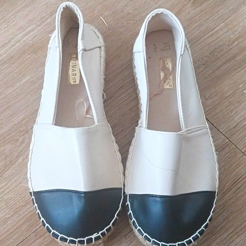Primark women white black - women’s, white/black