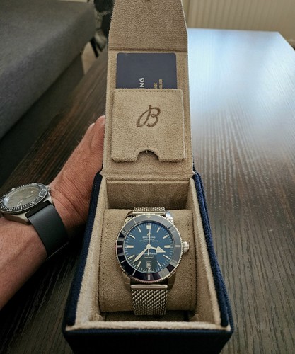 Breitling superocean heritage - superocean,