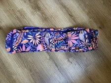 New Indian Mandala Yoga Mat Bag With Shoulder Strap Adjustable Fitness Gym Bags