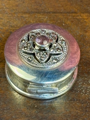Pretty london hallmarked - a,