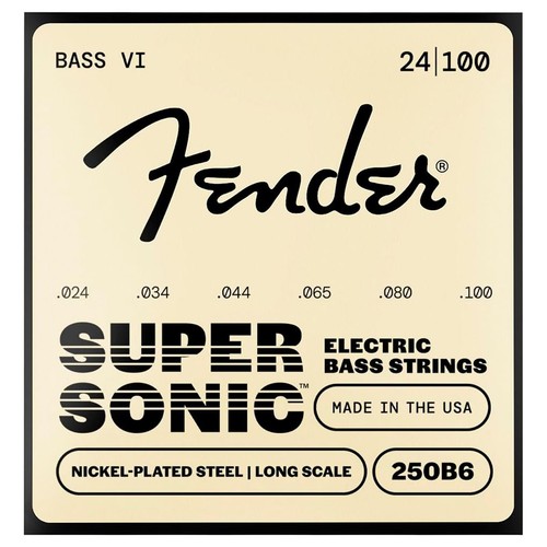 Fender bass guitar - fender, vi