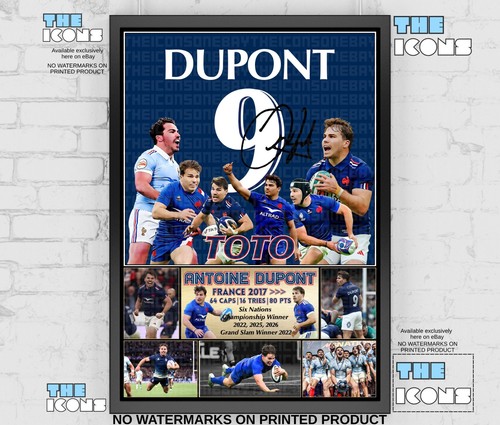 Antoine dupont france - dupont,
