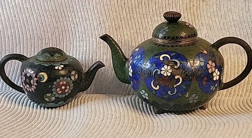 Pair antique japanese - pair,
