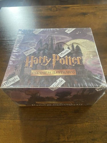 Wotc harry potter tcg base - harry,