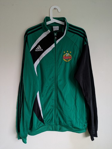Rapid vienna jacket adidas - rapid,