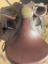 Stock Horse Saddle Australian