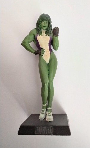 Marvel she hulk - hulk, painted