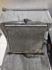 Nissan Micra K10 Water Radiator & Fan (Automatic) 1.2