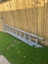 Hailo Profi step combi ladder RRP £375