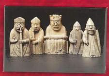 Lewis Chessmen King Bishop