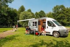 Fiamma F80S 370 Awning Deep
