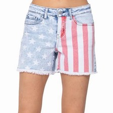 NWT Judy Blue USA Patriotic