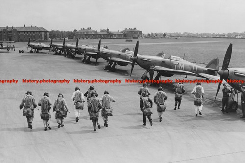 F009924 hawker hurricane 1 - hawker, mk