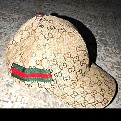 Gucci monogram canvas - gucci, gg