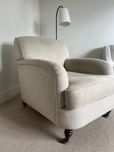 George smith standard armchair - standard,