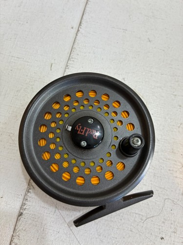 Redington red fly - , reel