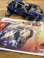Meccano 18211 Supercar 25-in-1